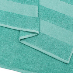 Полотенце махровое Василиса Конфетти 30х60 см бирюзовое - фото 4