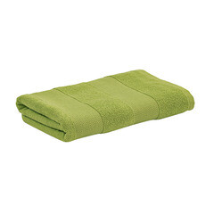 Изображение товара Полотенце махровое Василиса Конфетти 50х90 см зеленое