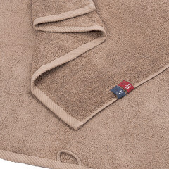 Полотенце махровое Василиса Буржуа Нуво 50х90 см капучино - фото 4