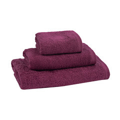 Полотенце махровое Василиса Буржуа Нуво 40х60 см фиолетовое - фото 4
