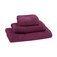 Полотенце махровое Василиса Буржуа Нуво 50х90 см фиолетовое - фото 4