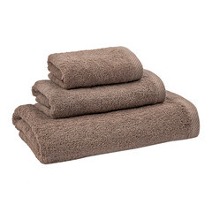 Полотенце махровое Василиса Буржуа Нуво 50х90 см капучино - фото 3