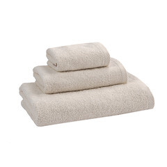 Полотенце махровое банное Василиса Буржуа Нуво 70х130 см светло-бежевое - фото 2