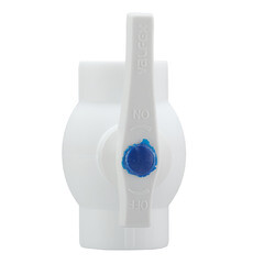 Кран шаровой полипропиленовый Valfex 25 мм (10144025П) - фото 4