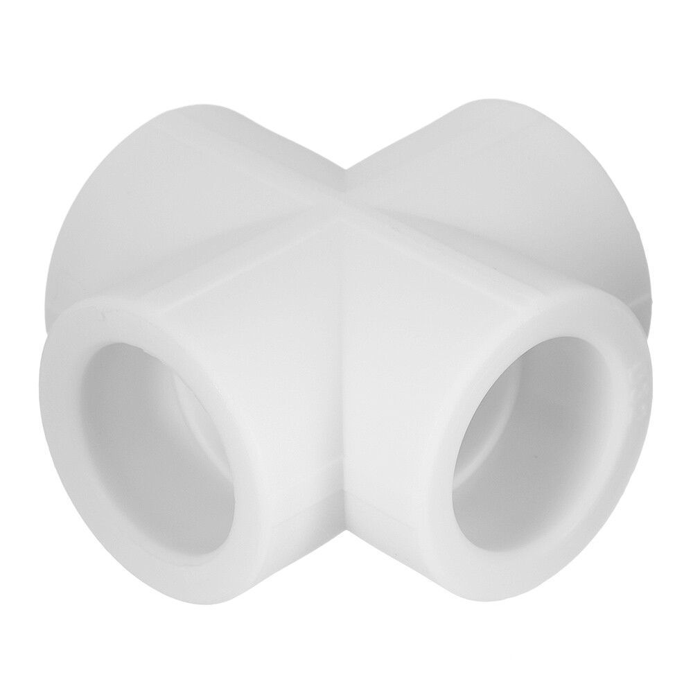 Крестовина полипропиленовая Valfex 32 мм (10118032П)