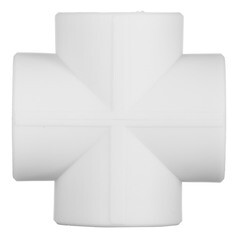 Крестовина полипропиленовая Valfex 32 мм (10118032П) - фото 4