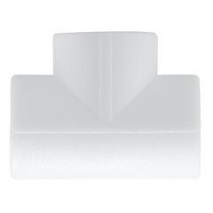 Тройник полипропиленовый Valfex 20 х 20 х 20 мм (10111020П) - фото 4