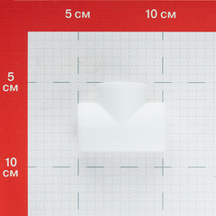 Тройник полипропиленовый Valfex 20 х 20 х 20 мм (10111020П) - фото 2