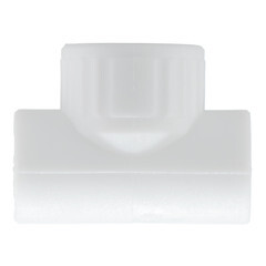 Тройник полипропиленовый Valfex переходный 20 мм х 1/2 ВР(г) х 20 мм (10127020П) - фото 4