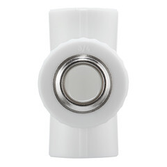 Тройник полипропиленовый Valfex переходный 20 мм х 3/4 НР(ш) х 20 мм (16267/211052/PP352007/101) - фото 3