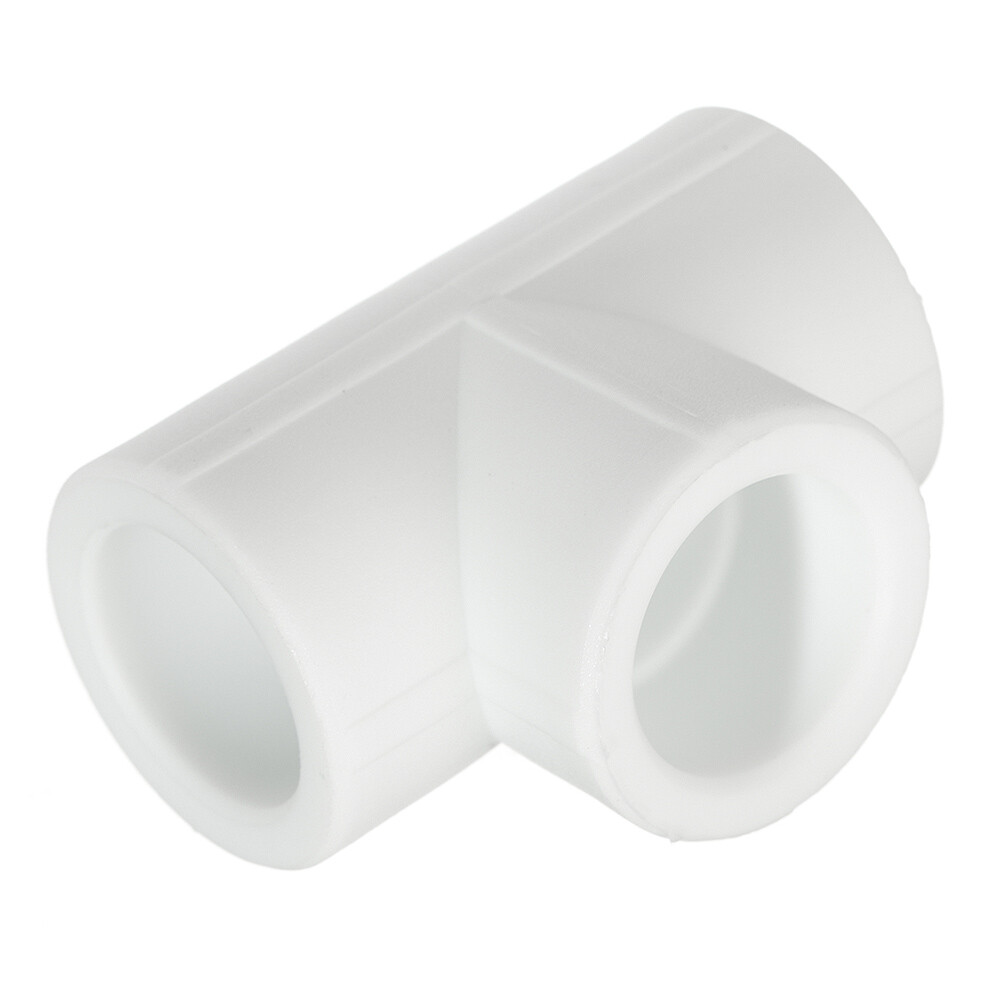 Тройник полипропиленовый Valfex 25 х 25 х 25 мм (10111025П)