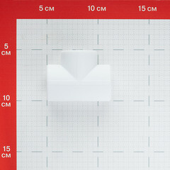 Тройник полипропиленовый Valfex 25 х 25 х 25 мм (10111025П) - фото 3