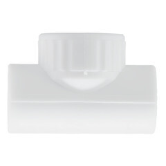 Тройник полипропиленовый Valfex переходный 25 мм х 3/4 ВР(г) х 25 мм (10127025П) - фото 4