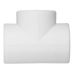 Тройник полипропиленовый Valfex 32 х 32 х 32 мм (10111032П) - фото 4