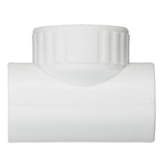 Тройник полипропиленовый Valfex переходный 32 мм х 1 ВР(г) х 32 мм (10127032П) - фото 3