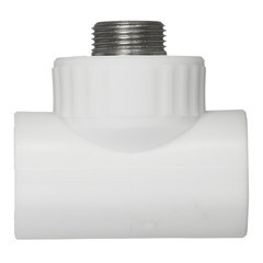 Тройник полипропиленовый Valfex переходный 32 мм х 3/4 НР(ш) х 32 мм (10128132П) - фото 4