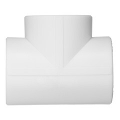 Тройник полипропиленовый Valfex 40 х 40 х 40 мм (10111040П) - фото 4