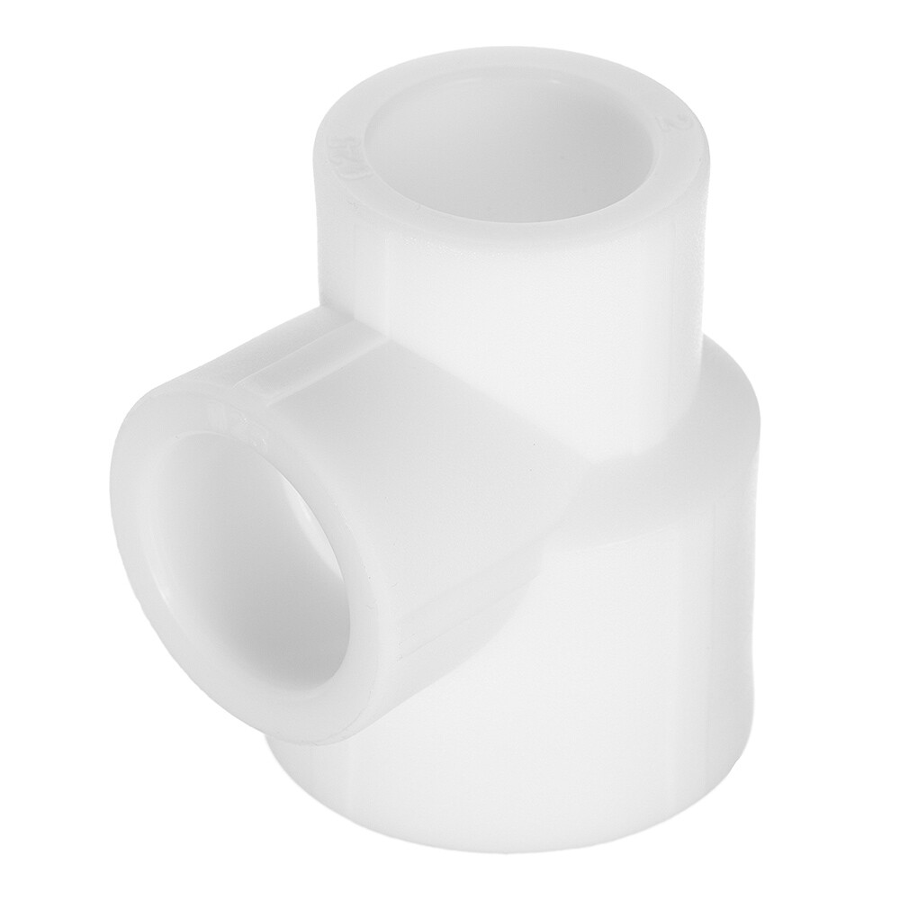 Тройник полипропиленовый Valfex переходный 25 х 20 х 20 мм (10252020П)