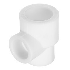 Тройник полипропиленовый Valfex переходный 25 х 20 х 20 мм (10252020П) - фото 2