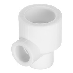 Тройник полипропиленовый Valfex переходный 32 х 20 х 20 мм (10322020П) - фото 1