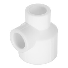 Тройник полипропиленовый Valfex переходный 32 х 20 х 20 мм (10322020П) - фото 3