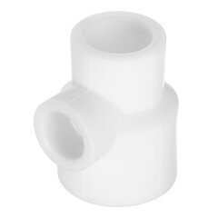 Тройник полипропиленовый Valfex переходный 32 х 20 х 25 мм (10322025П) - фото 2