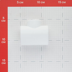 Тройник полипропиленовый Valfex переходный 32 х 25 х 32 мм (10322532П) - фото 2