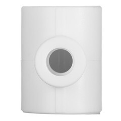 Тройник полипропиленовый Valfex переходный 40 х 20 х 40 мм (10402040П) - фото 3