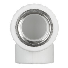 Угол полипропиленовый Valfex 32 мм х 1 ВР(г) (10125032П) - фото 4