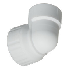 Угол полипропиленовый Valfex 32 мм х 1 ВР(г) (10125032П) - фото 3