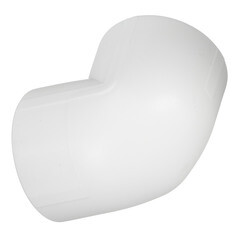 Угол полипропиленовый Valfex 40 мм 90° (10108040П) - фото 4