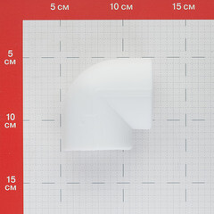 Угол полипропиленовый Valfex 40 мм 90° (10108040П) - фото 2