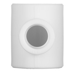 Тройник полипропиленовый Valfex переходный 50 х 32 х 50 мм (10503250П) - фото 3