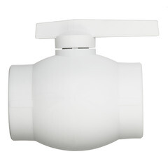 Кран шаровой полипропиленовый Valfex 63 мм (10144063П) - фото 4