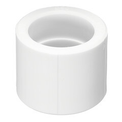 Муфта полипропиленовая Valfex 50 мм (10113050П) - фото 1