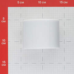 Муфта полипропиленовая Valfex 63 мм (10113063П) - фото 2