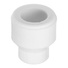 Муфта полипропиленовая Valfex переходная 50 х 25 мм (10005025П) - фото 3