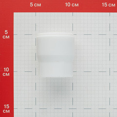 Муфта полипропиленовая Valfex переходная 50 х 32 мм (10005032П) - фото 3