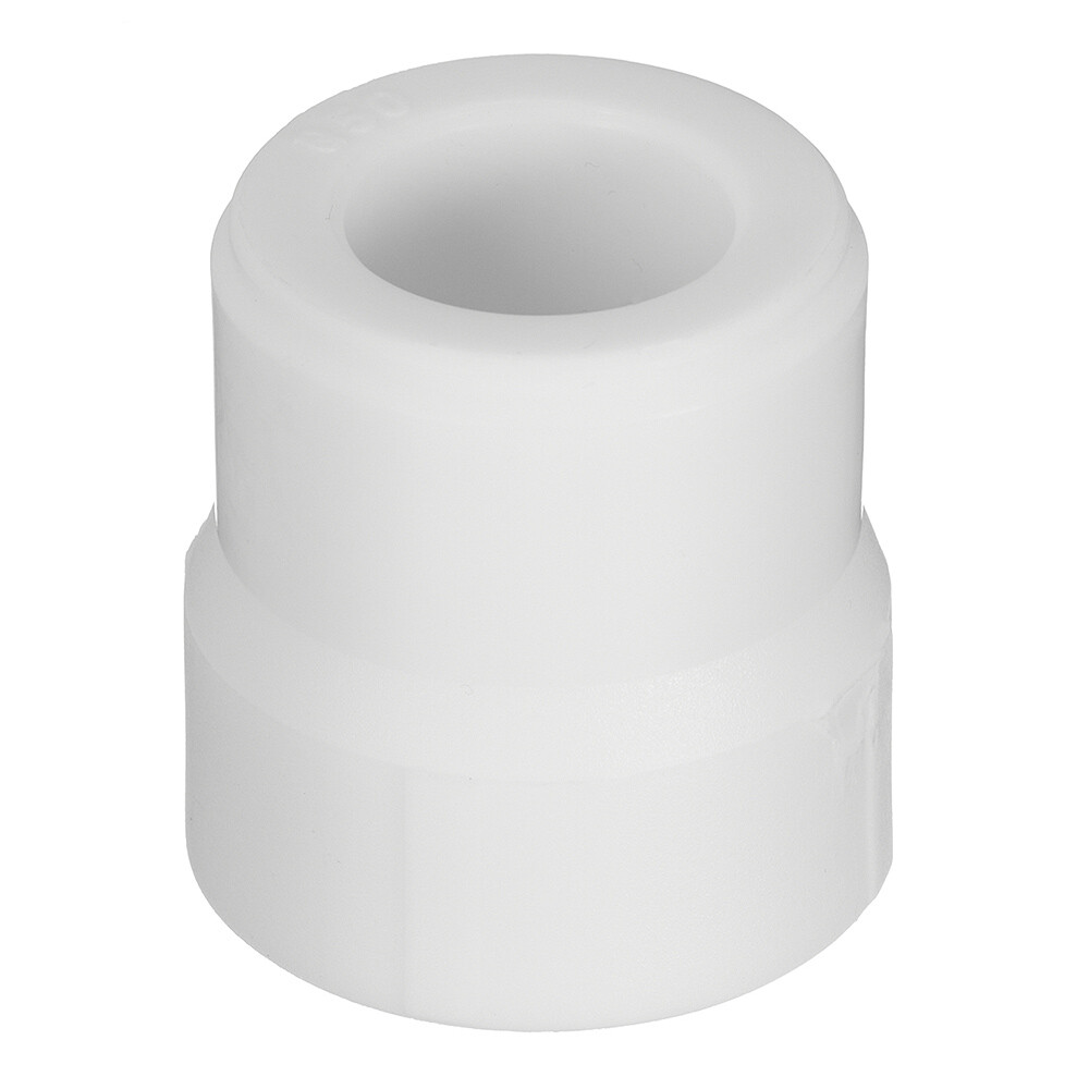 Муфта полипропиленовая Valfex переходная 50 х 40 мм (10005040П)