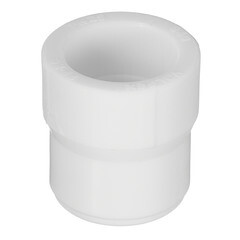Муфта полипропиленовая Valfex переходная 50 х 40 мм (10005040П) - фото 3