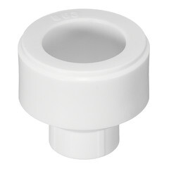Муфта полипропиленовая Valfex переходная 63 х 25 мм (10006) - фото 3