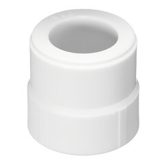 Муфта полипропиленовая Valfex переходная 63 х 50 мм (10006350П) - фото 1