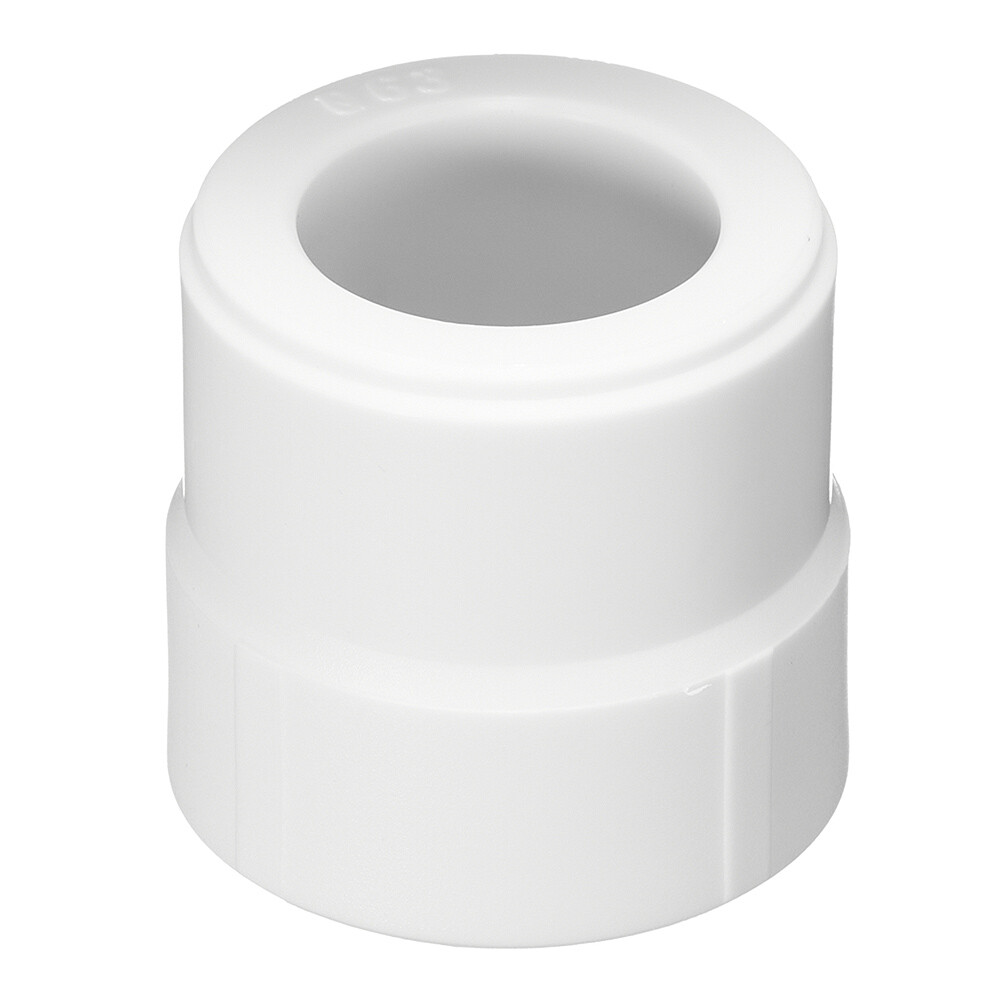 Муфта полипропиленовая Valfex переходная 63 х 50 мм (10006350П)