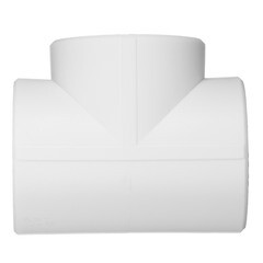 Тройник полипропиленовый Valfex 50 х 50 х 50 мм (10111050П) - фото 4