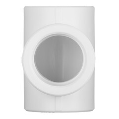 Тройник полипропиленовый Valfex 50 х 50 х 50 мм (10111050П) - фото 3