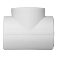 Тройник полипропиленовый Valfex 63 х 63 х 63 мм (10111063П) - фото 2