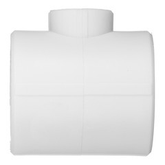 Тройник полипропиленовый Valfex переходный 50 х 25 х 50 мм (10502550П) - фото 4