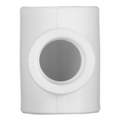 Тройник полипропиленовый Valfex переходный 50 х 40 х 50 мм (10504050П) - фото 3