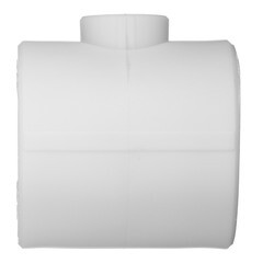 Тройник полипропиленовый Valfex переходный 63 х 25 х 63 мм (10632563П) - фото 4