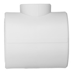 Тройник полипропиленовый Valfex переходный 63 х 32 х 63 мм (10633263П) - фото 4